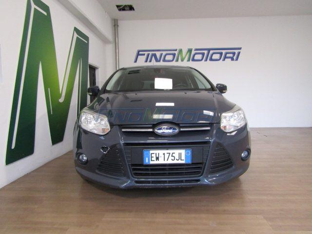 FORD Focus 1.6 TDCi 95 CV STATION WAGON