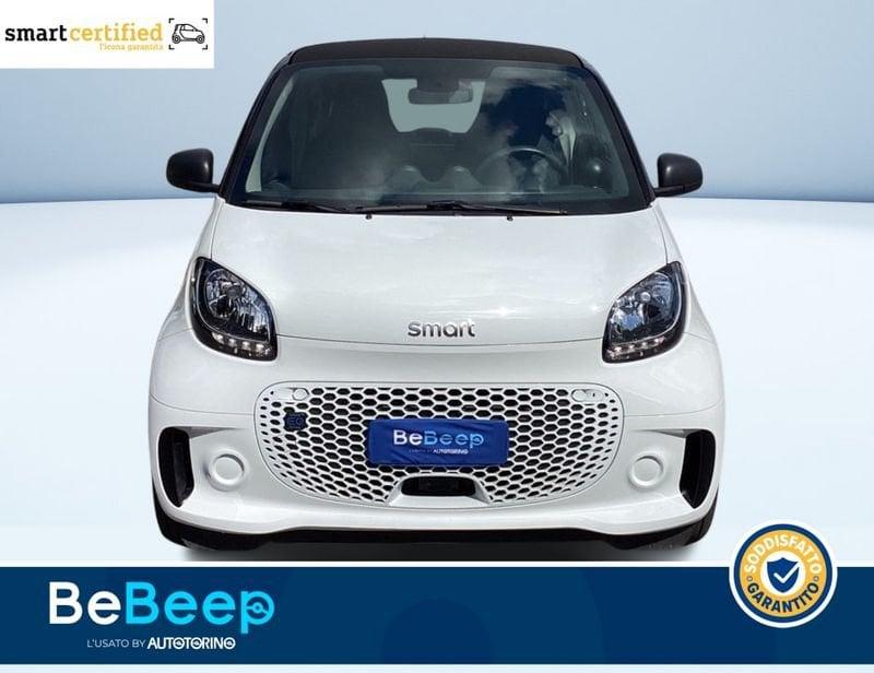 smart fortwo EQ PASSION 4,6KW