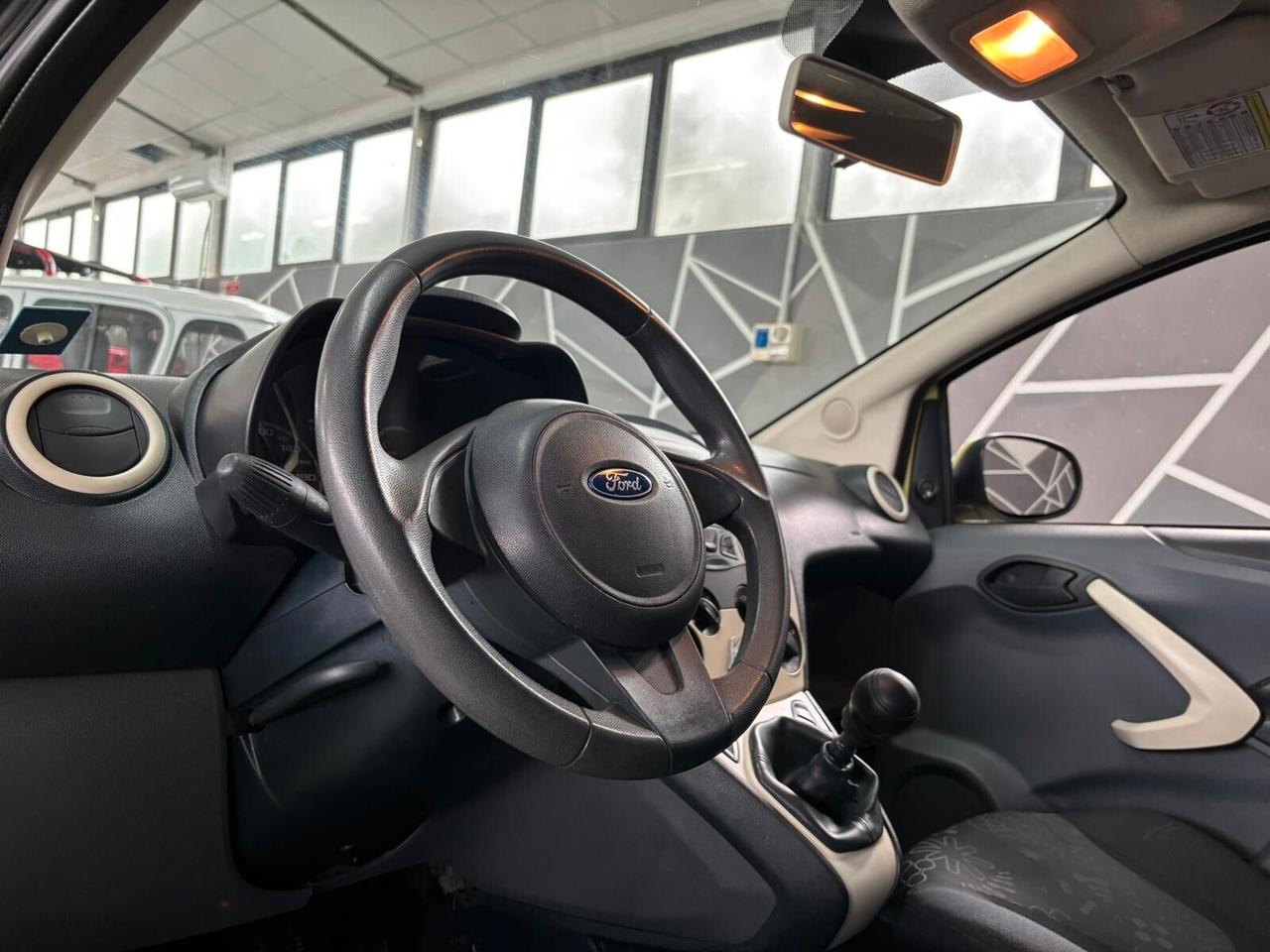 Ford Ka 1.2 8V 69CV NEOPATENTATI