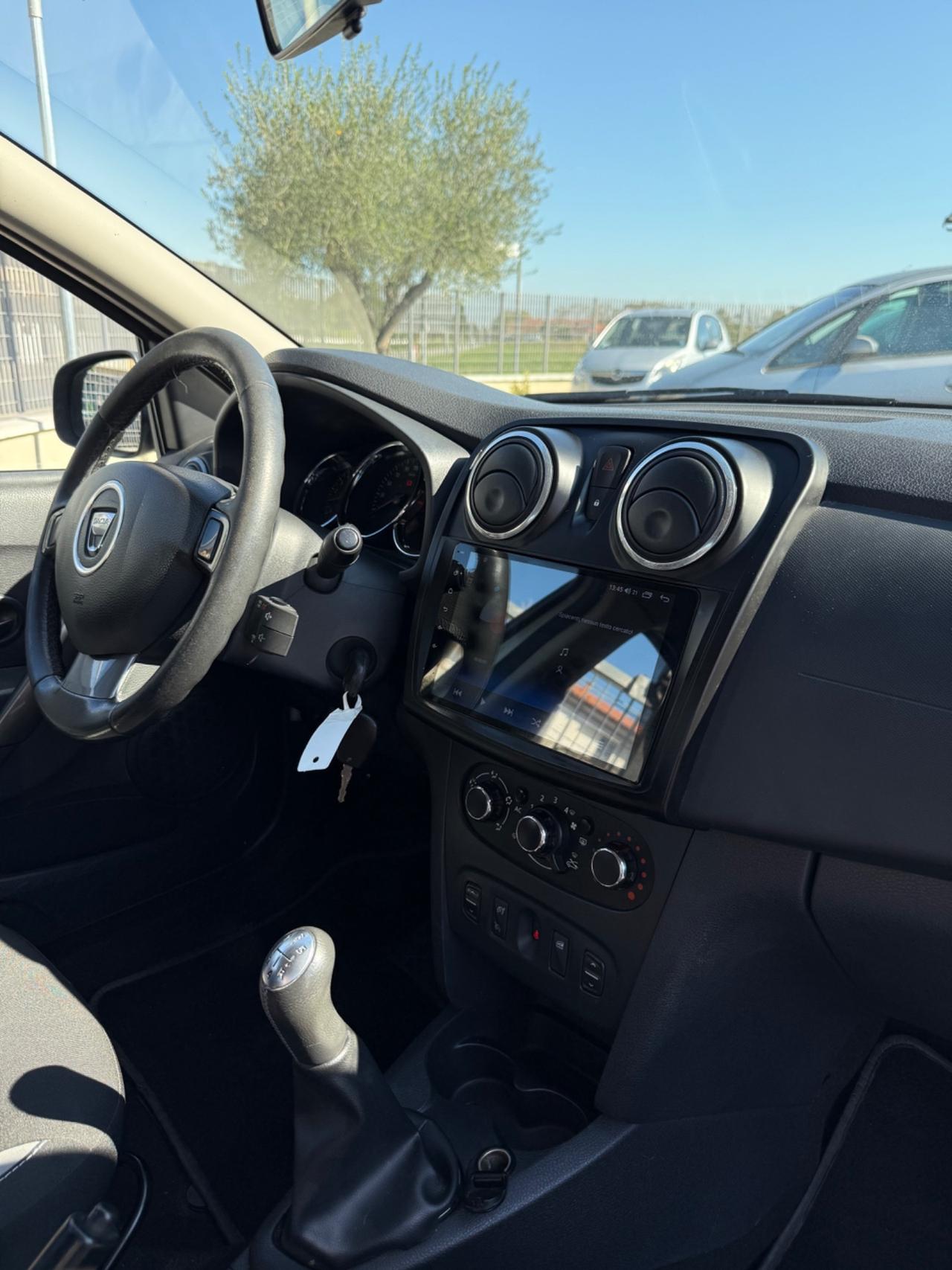 Dacia Sandero Stepway 1.5 Diesel