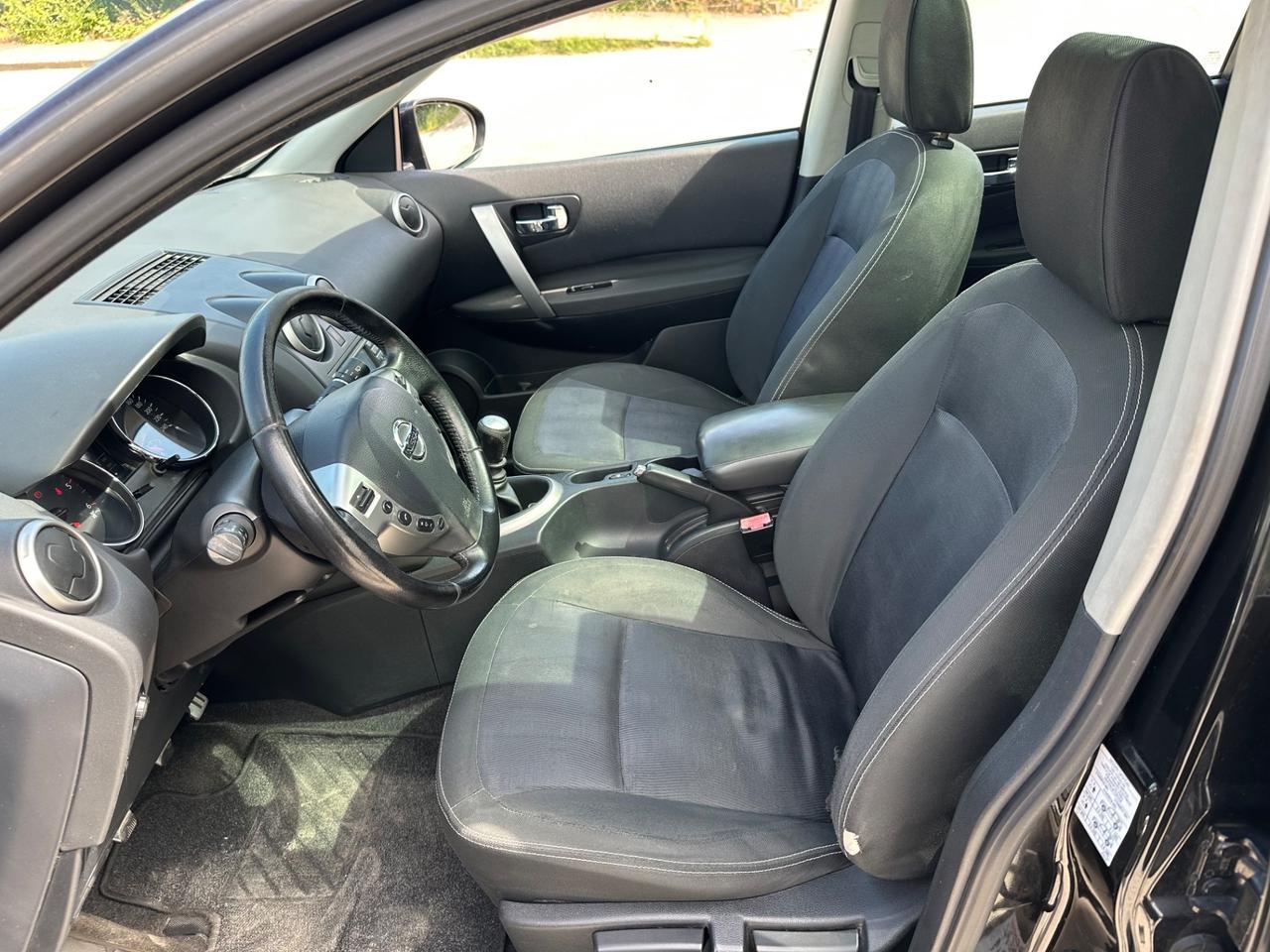 Nissan Qashqai 1.5 dCi DPF n-tec