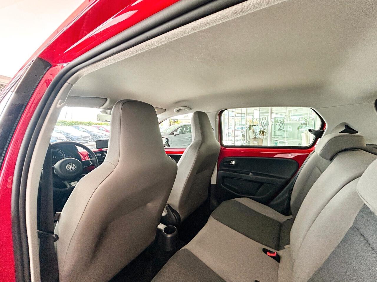Volkswagen up! 1.0 75 CV 5p. cross up!