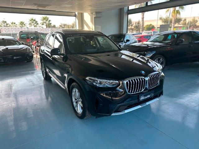 BMW X3 xDrive20d 48V xLine