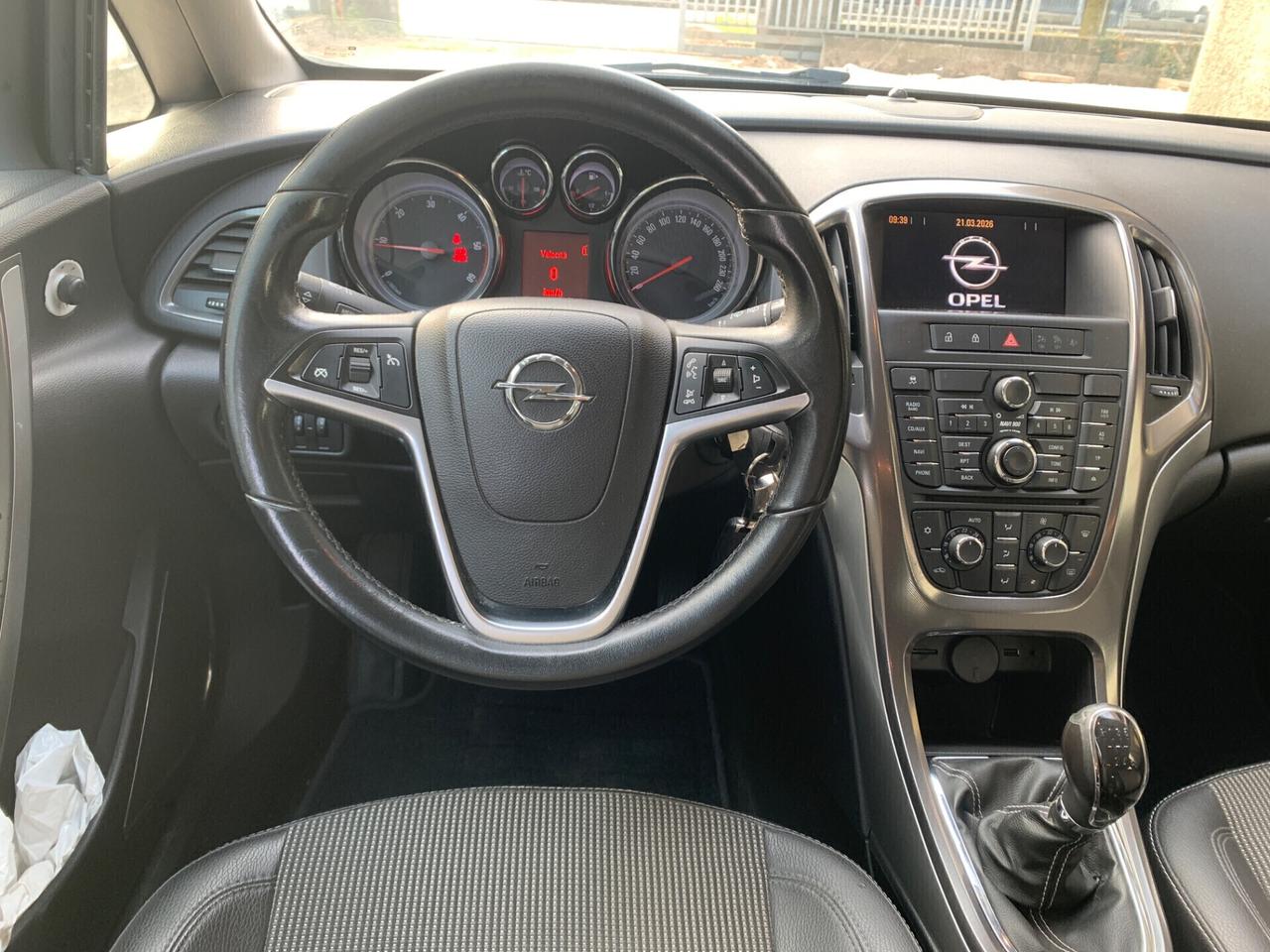 Opel Astra 1.7 CDTI 125CV Sports Tourer Cosmo