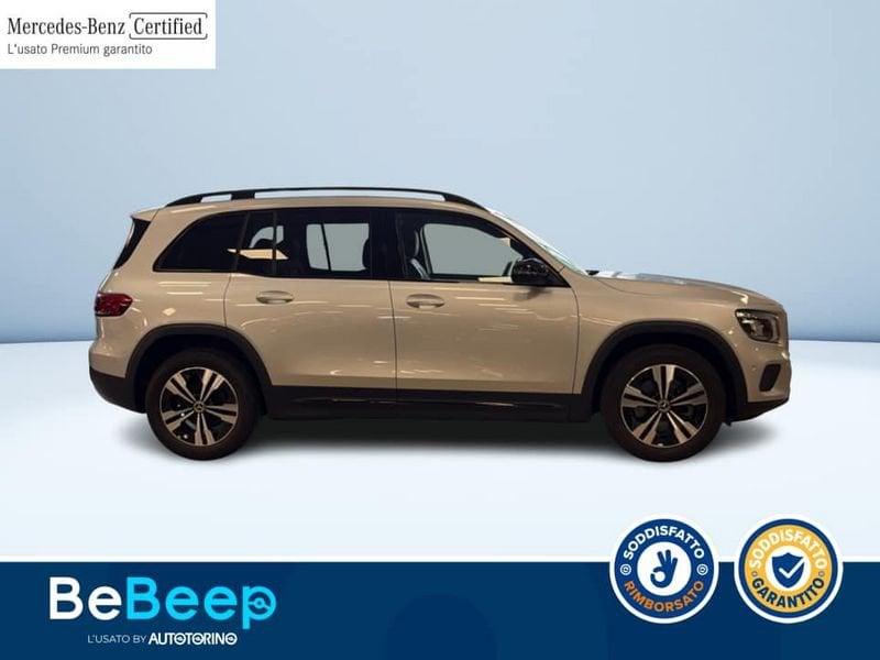 Mercedes-Benz GLB Classe 200 D SPORT PLUS AUTO