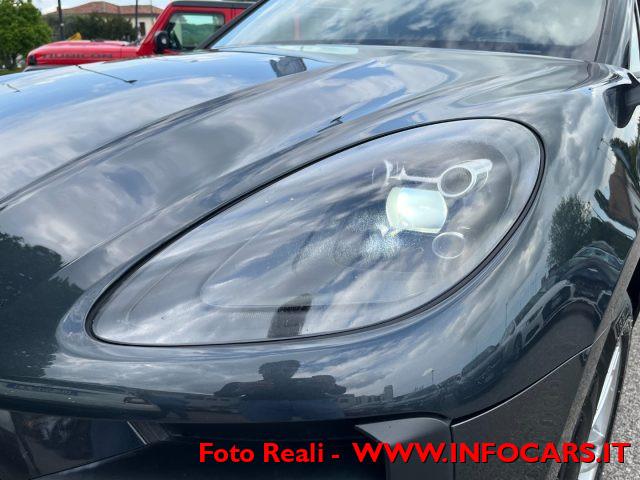 PORSCHE Macan 2.0 245cv Iva Esposta Bose-sospensioni-nazionale