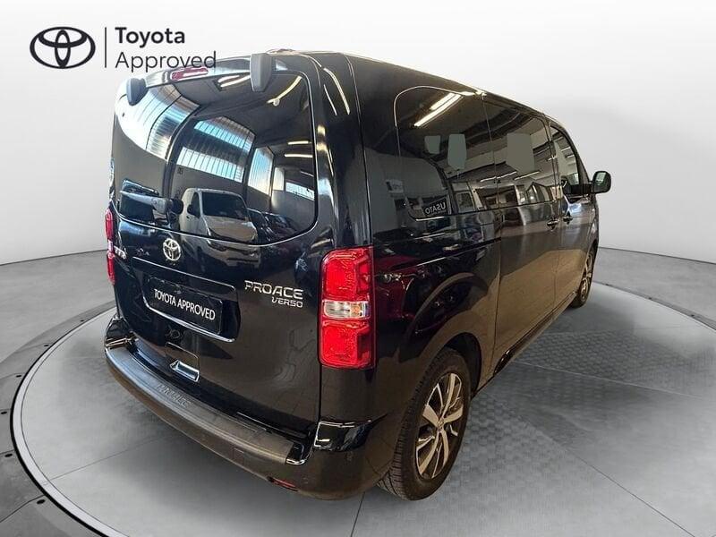 Toyota Proace Verso Proace Verso 2.0D 144 CV L1 D Luxury