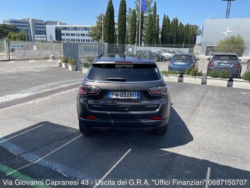 Jeep Compass 2.0 Multijet II aut. 4WD Limited