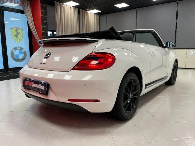 VOLKSWAGEN Maggiolino CABRIO 1.4 TSI DSG SPORT 60'S