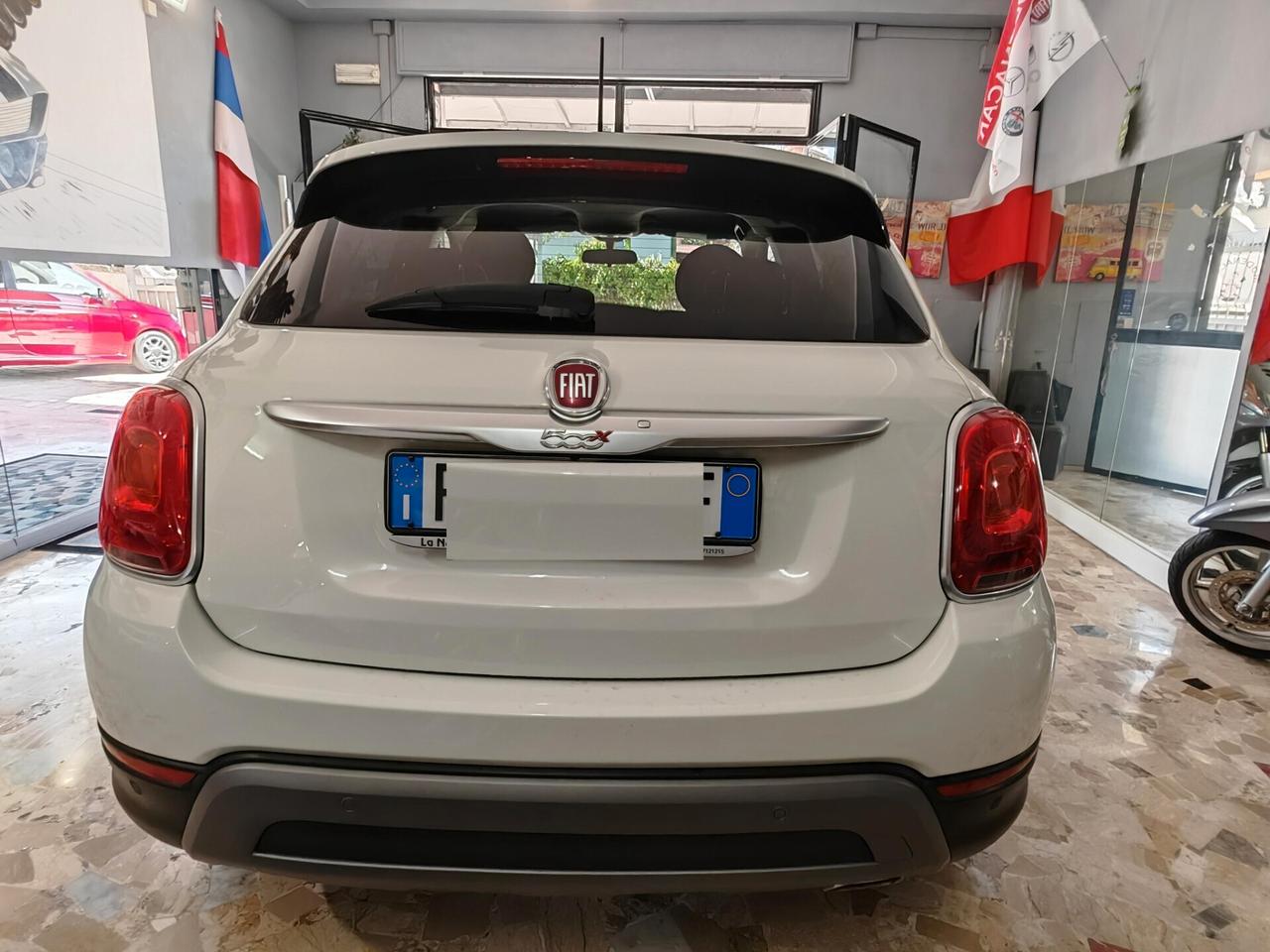 Fiat 500X 1.4 GPL 140 CAVALLI CROSS