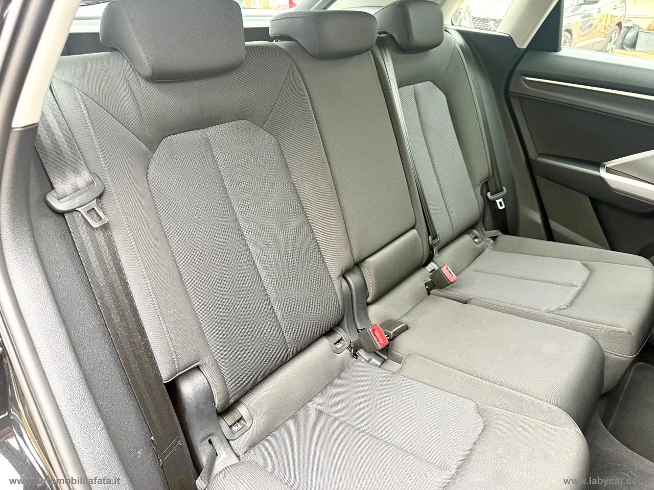 AUDI Q3 35 TDI S tronic S line edition AUDI Q3 35 TDI S tronic S line edition