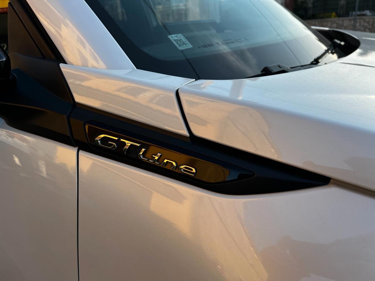 Peugeot 2008 -GT LINE-2022 1.2 100 CV- FULL