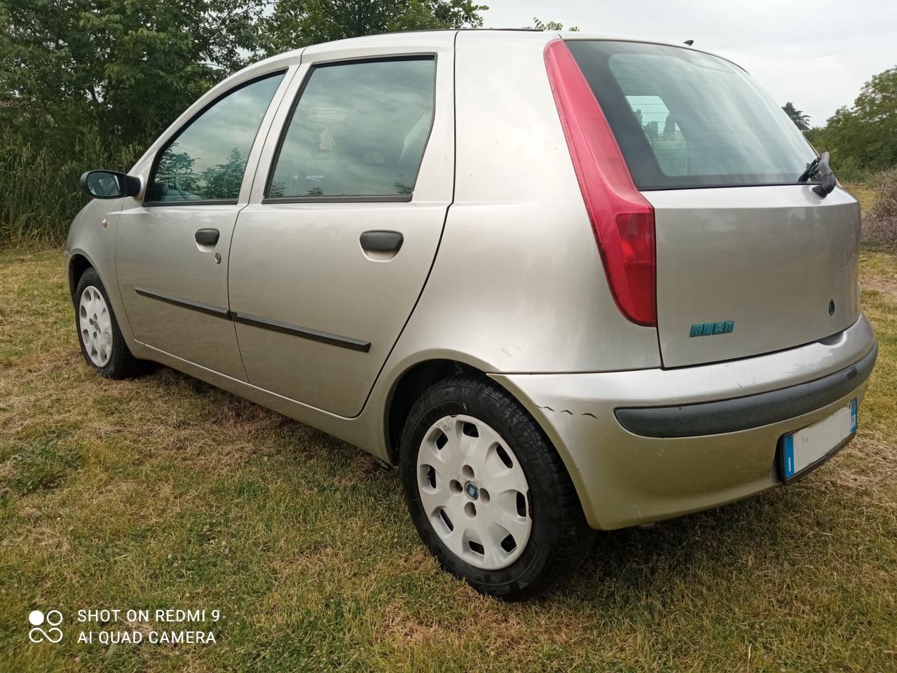 Fiat Punto 1.2 NEOPATENTATI 5 PORTE