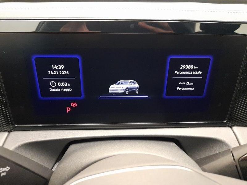 Volkswagen Tiguan Tiguan 2.0 TDI 150 CV DSG Life