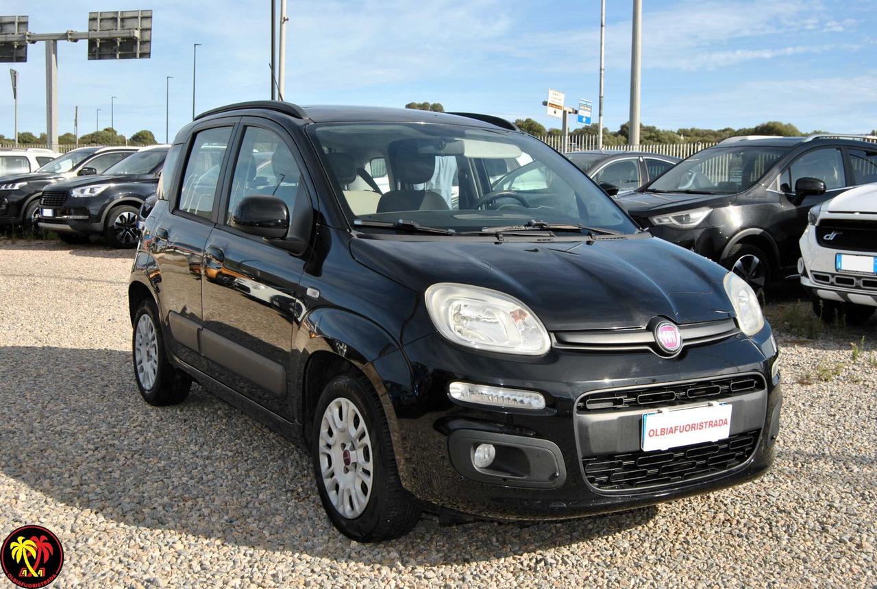 Fiat Panda 1.2 Lounge