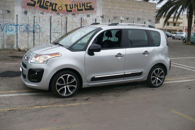 Citroën C3 Picasso 1.6 BlueHDi 100 Exclusive