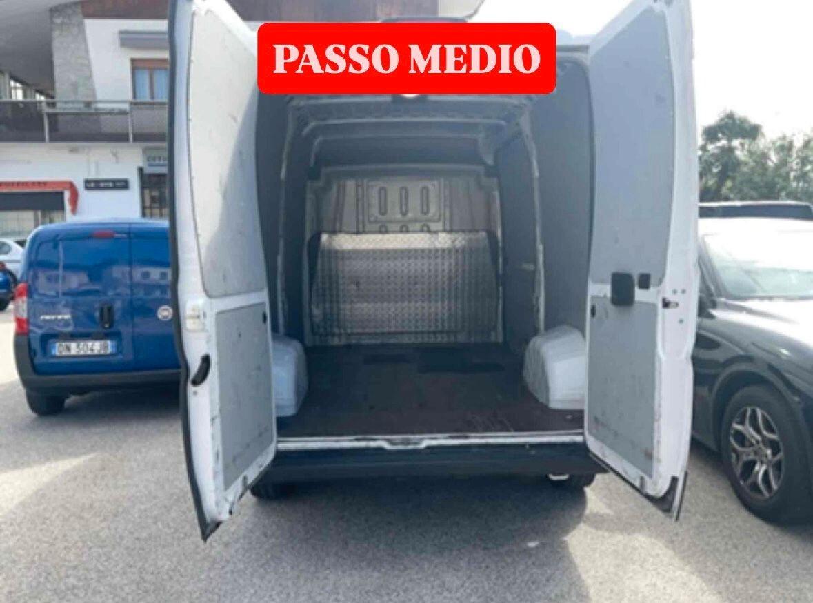 NEW FIAT DUCATO 2.2 160cv L2H2 AUTOMATICO
