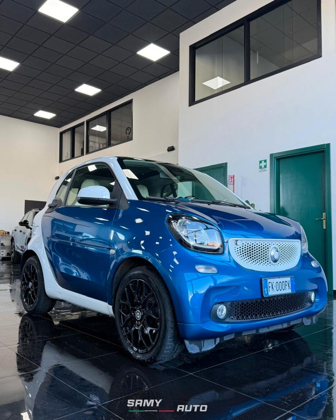 Smart ForTwo 70 1.0 Passion