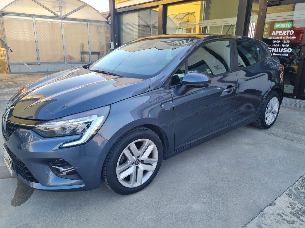 RENAULT Clio TCe 12V 90 CV 5 porte Business