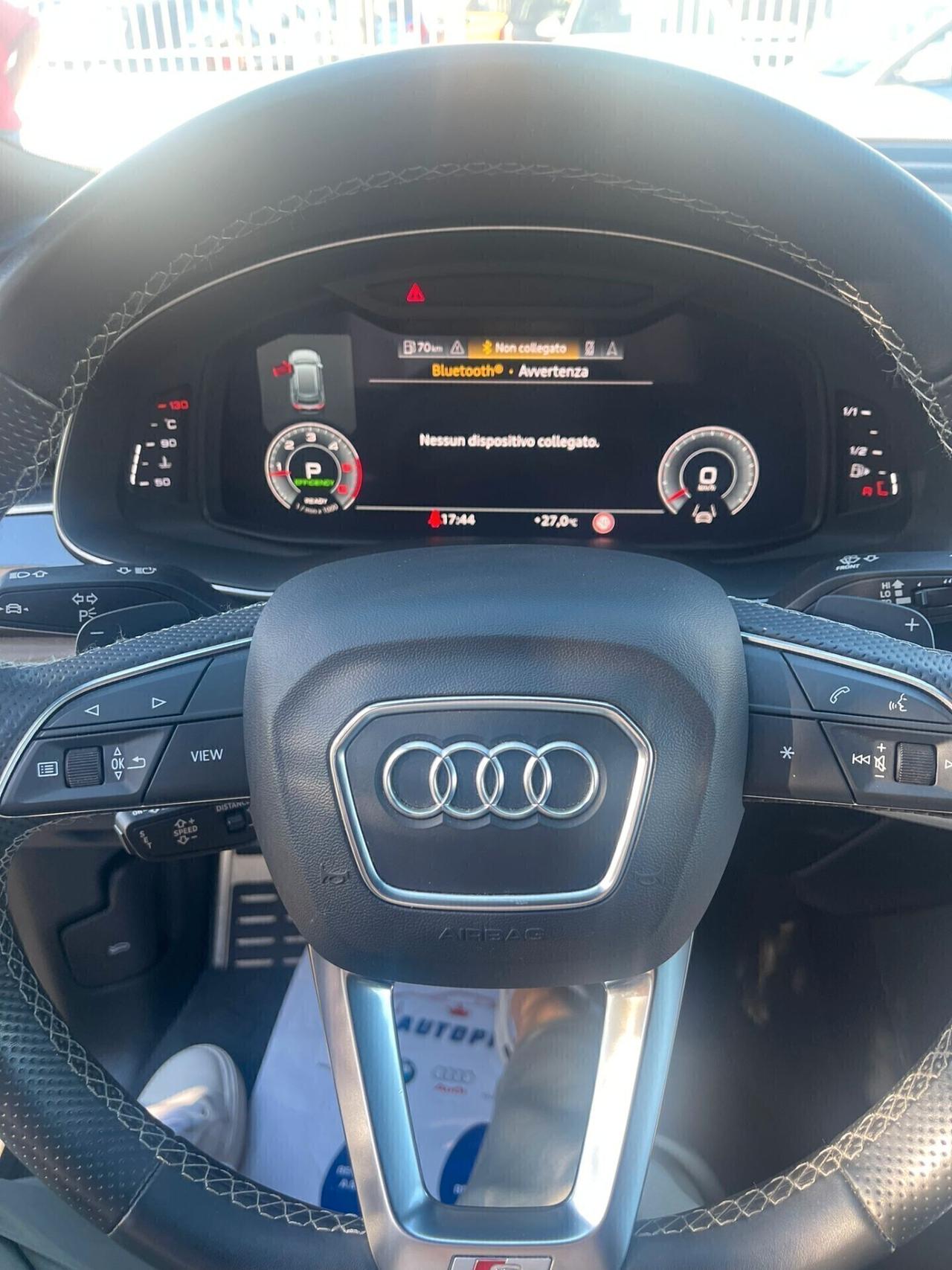 Audi Q8 50 TDI 286 CV quattro tiptronic Sport