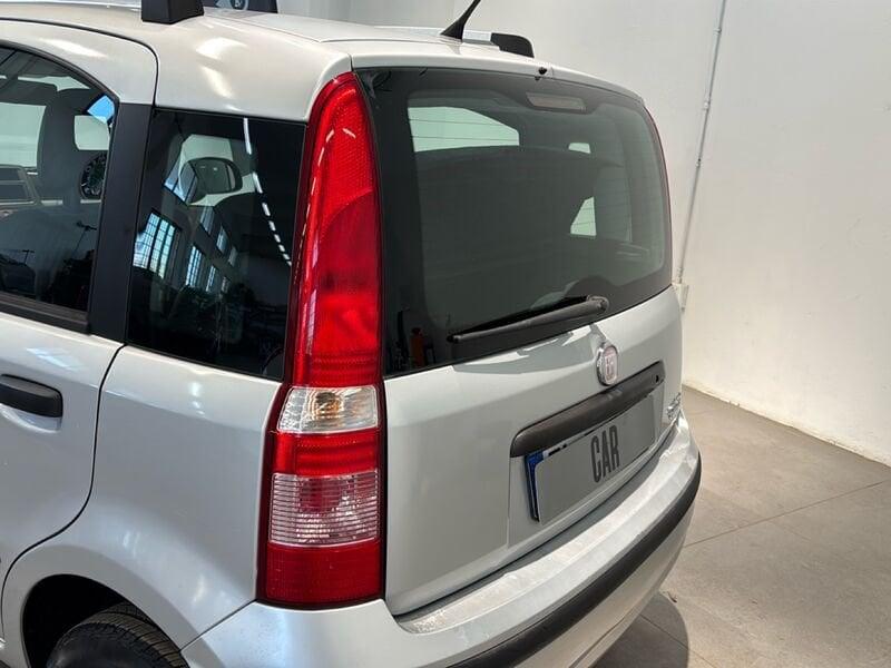 FIAT Panda Panda 1.4 natural power METANO