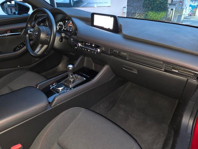 MAZDA 3 E- SKYACTIV - G *UNICO PROPRIETARIO*