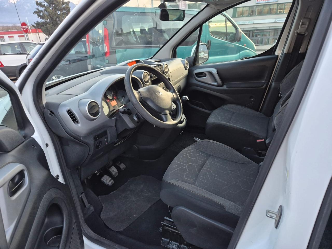 Peugeot Partner Tepee 4X4