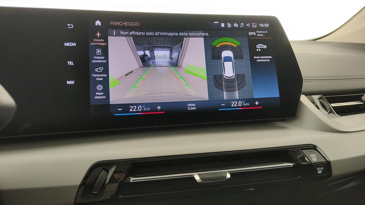 BMW Serie 2 U06 Active Tourer - 218d Active Tourer Luxury auto