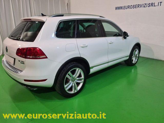 VOLKSWAGEN Touareg 3.0 TDI 245CV tip. BlueMotion Techn. Terrain Tech