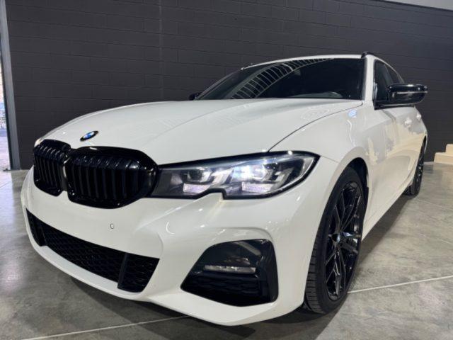 BMW 320 MSPORT UNIPROPRIETARIO FARI LED GANCIO TRAINO