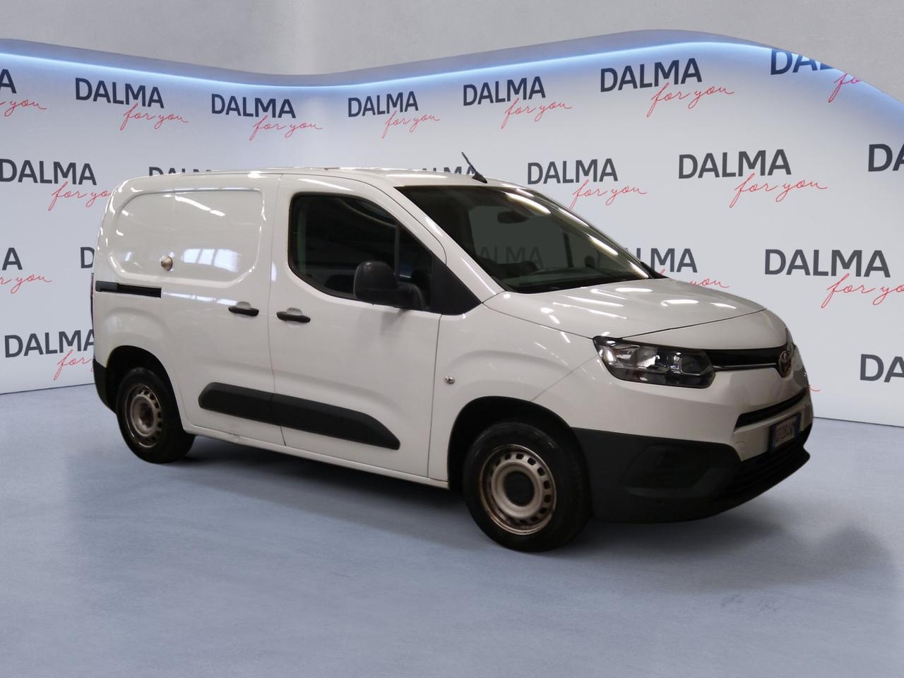 TOYOTA Proace City - Proace City 1.5D 100cv S&S L1 S Ground