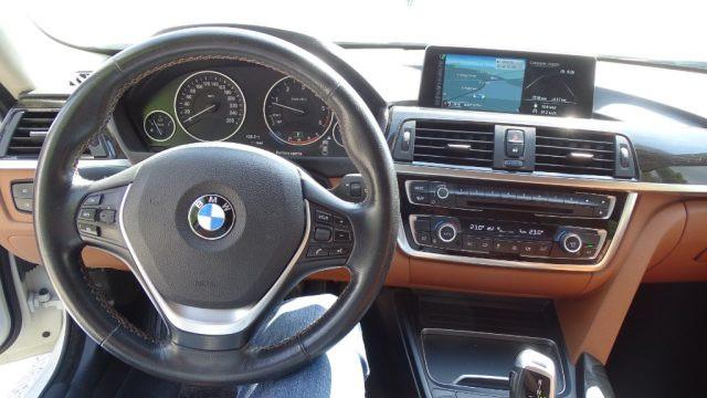 BMW 420 d GranCoupé "Luxury" 190cv, Automatica, Garanzia..