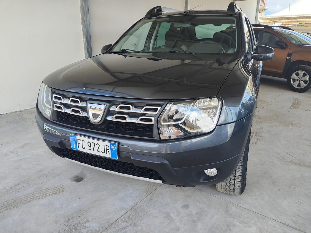 Dacia Duster 1.5 dCi 110CV Start&Stop 4x4 Laurate