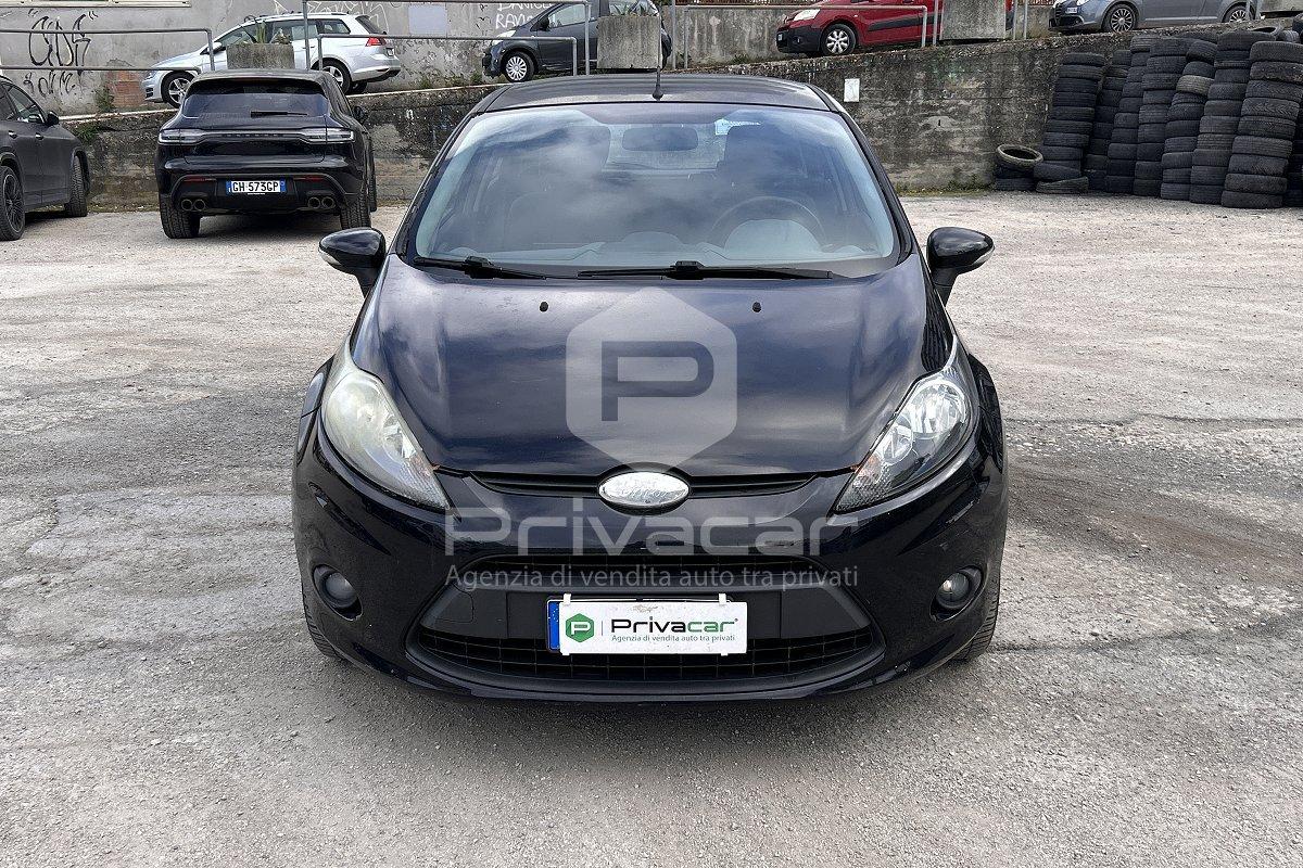 FORD Fiesta+ 1.4 TDCi 68CV 5 porte