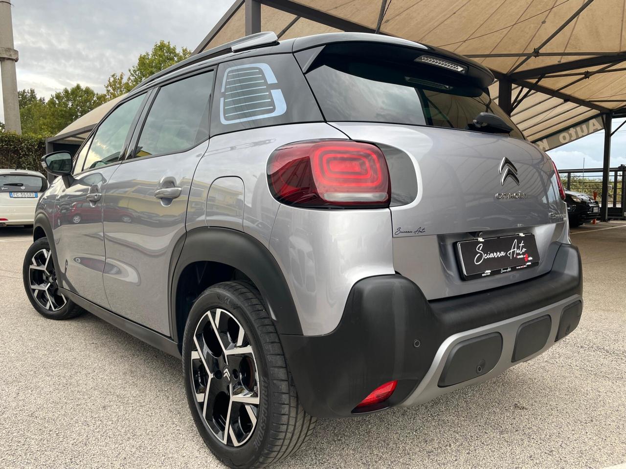 Citroen C3 Aircross PureTech 130 S&S EAT6 Max