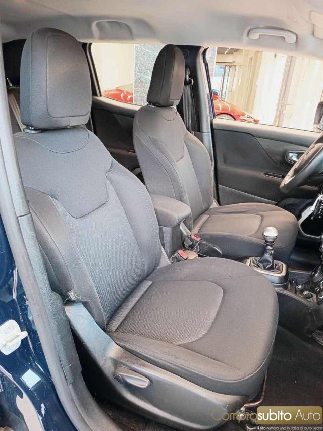 JEEP Renegade 2.0 Mjt 140CV 4WD Active Drive Low Upland