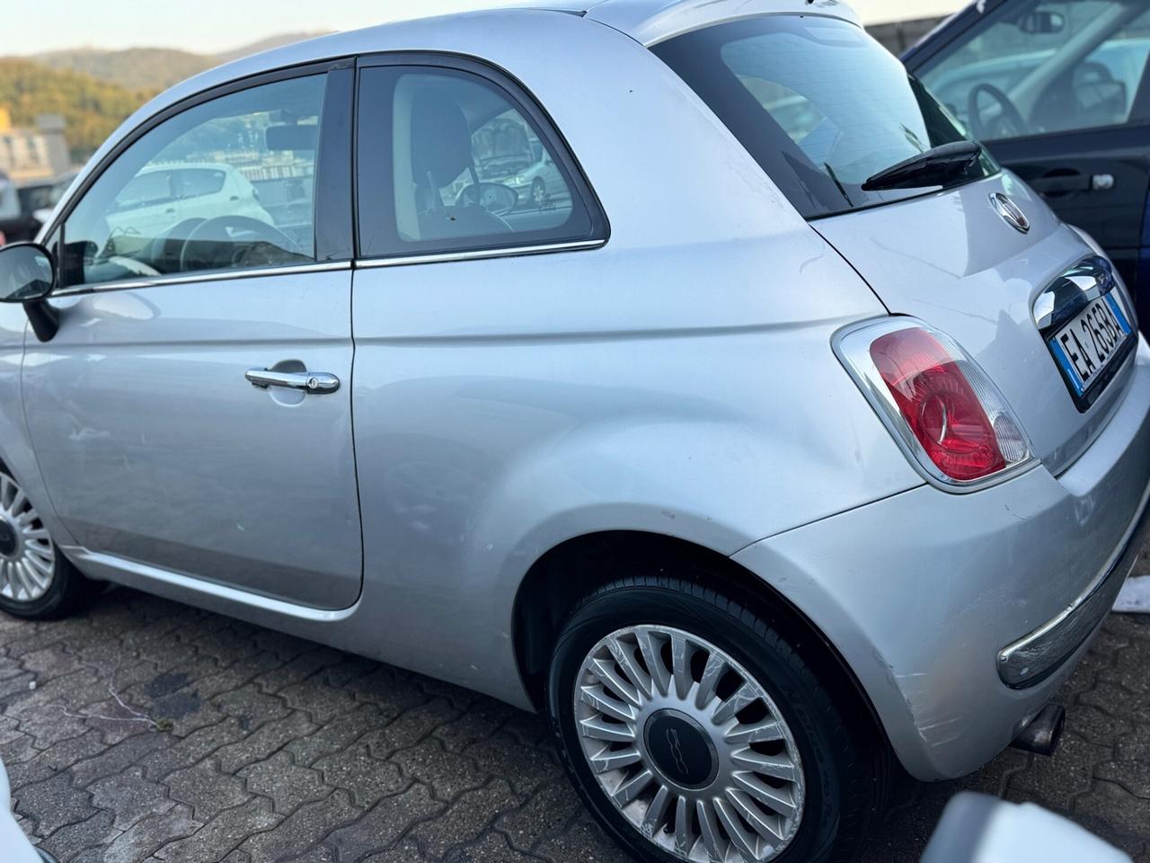 Fiat 500 1.2 Sport
