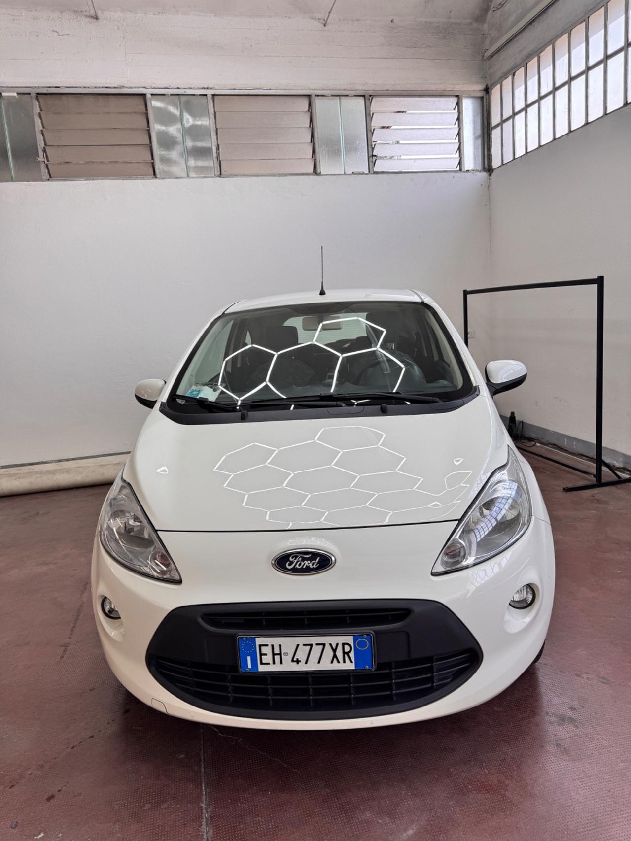 Ford Ka Ka+ 1.2 8V 69CV