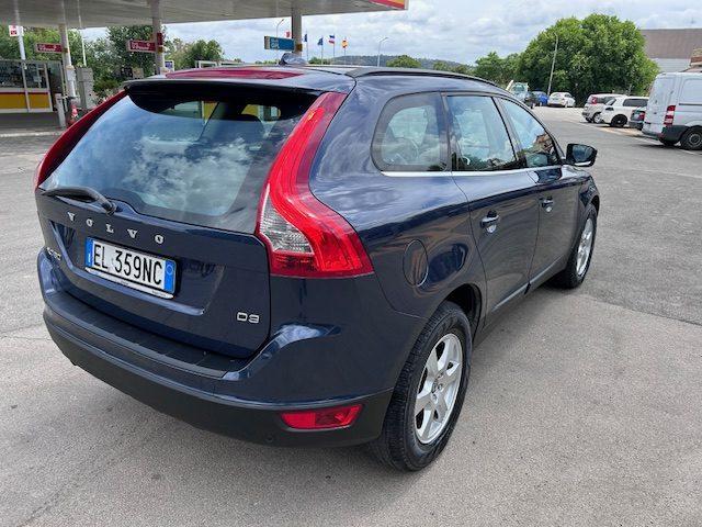 VOLVO XC60 D3 4AWD GEARTRONIC