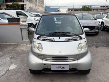 Smart ForTwo 700 coupé pure (37 kW)