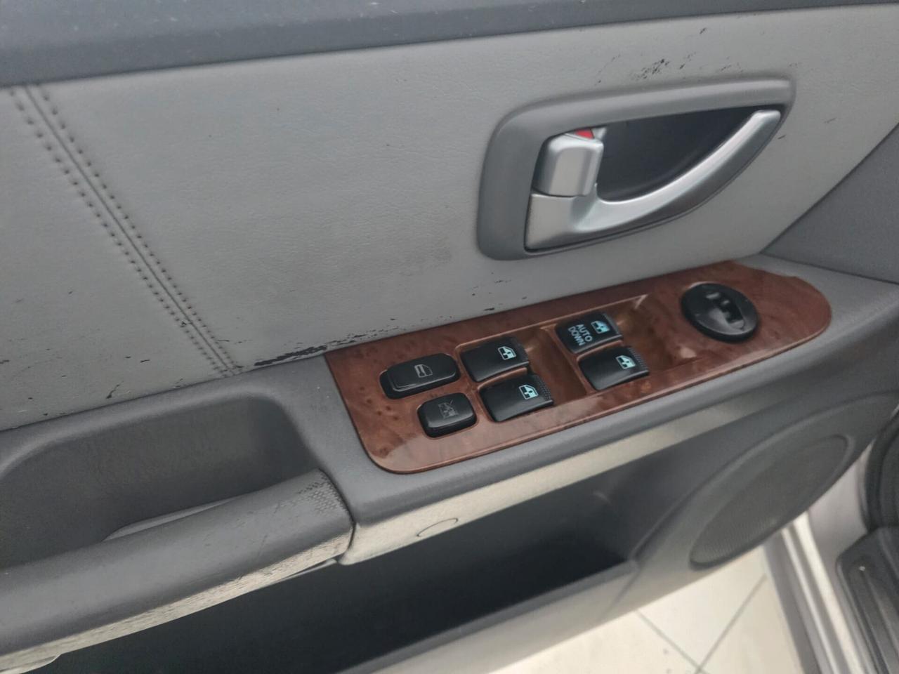 HYUNDAI TECCARAN 4X4 2.9 DIESEL DEL NORD ITA 2004