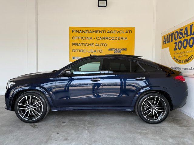 MERCEDES-BENZ GLE 400 d 4Matic Coupé Ultimate amg TETTO/SOSP.ADATTIVE