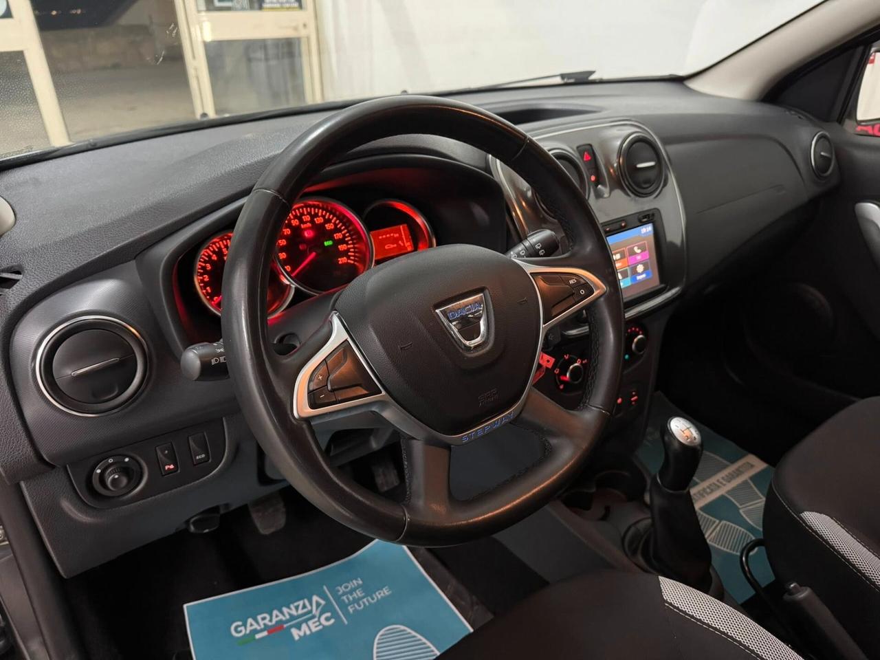 Dacia Sandero Stepway 1.5 dCi 8V 90CV Start&Stop