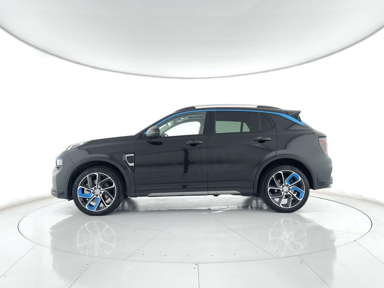 Lynk & Co 01 1.5 td phev auto TETTO PANO+ACC+CAMERA 360+APP CONNECT