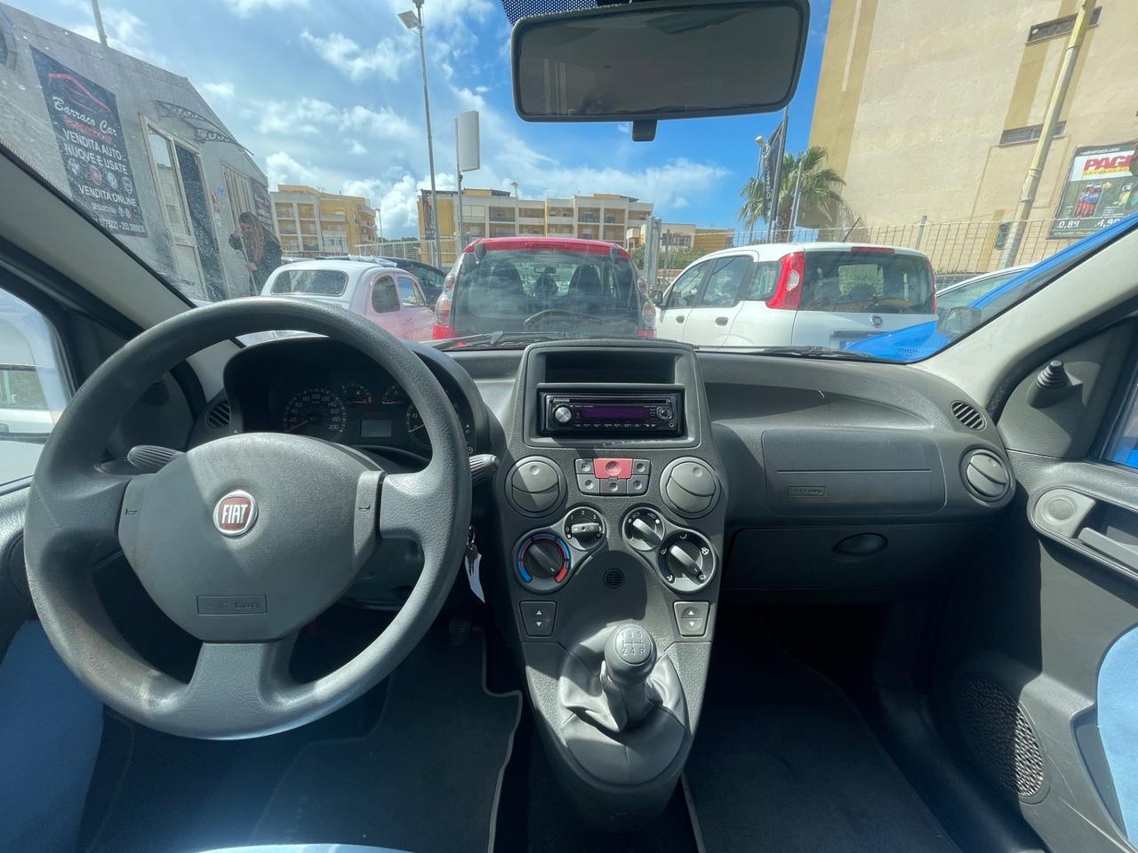 Fiat Panda 1.3 MJT 16V Emotion