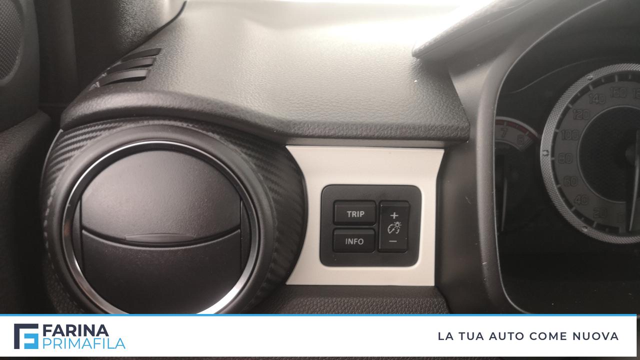 SUZUKI Ignis 1.2h Top 2wd