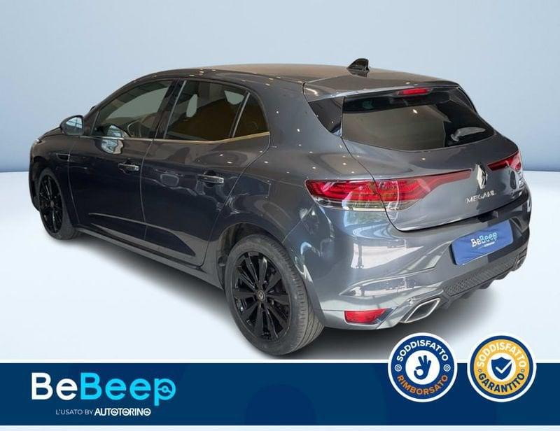 Renault Mégane MEGANE 1.5 BLUE DCI RS LINE 115CV EDC