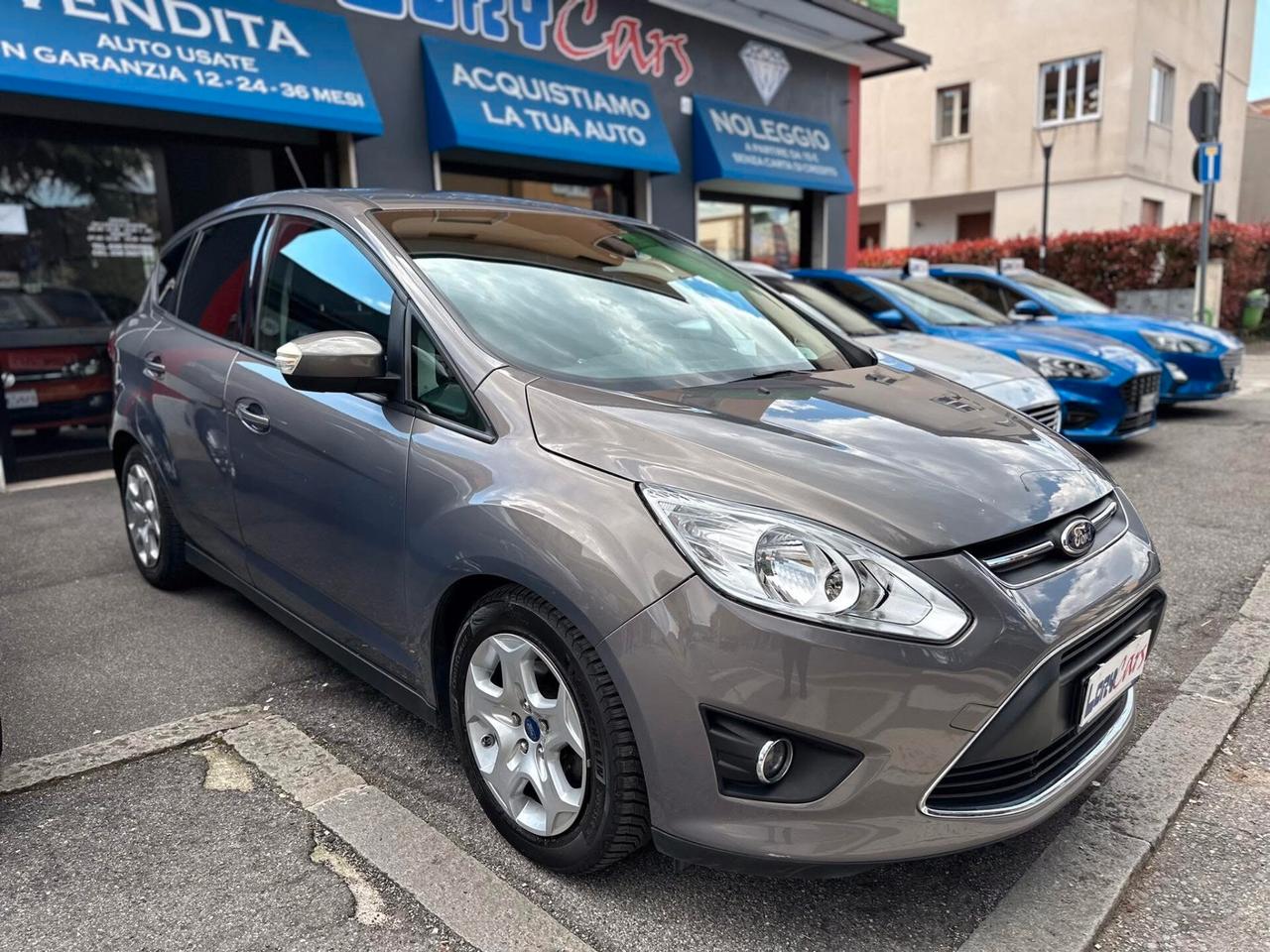 Ford C-Max 1.6 TDCi 115CV Titanium