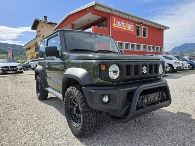SUZUKI Jimny 1.5 5MT PRO (N1)