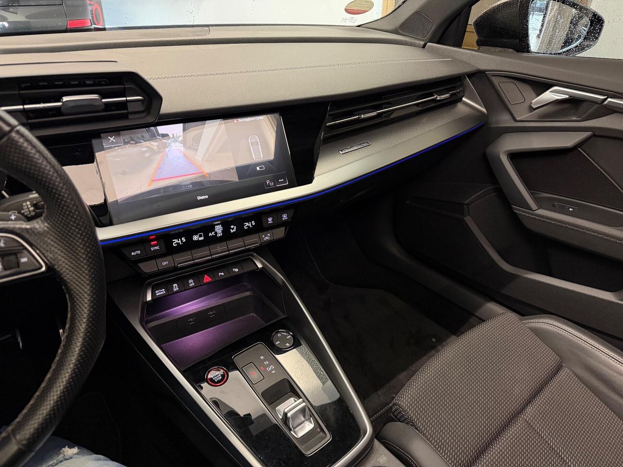 Audi S3 2,.0Tfsi Quattro s tronic .